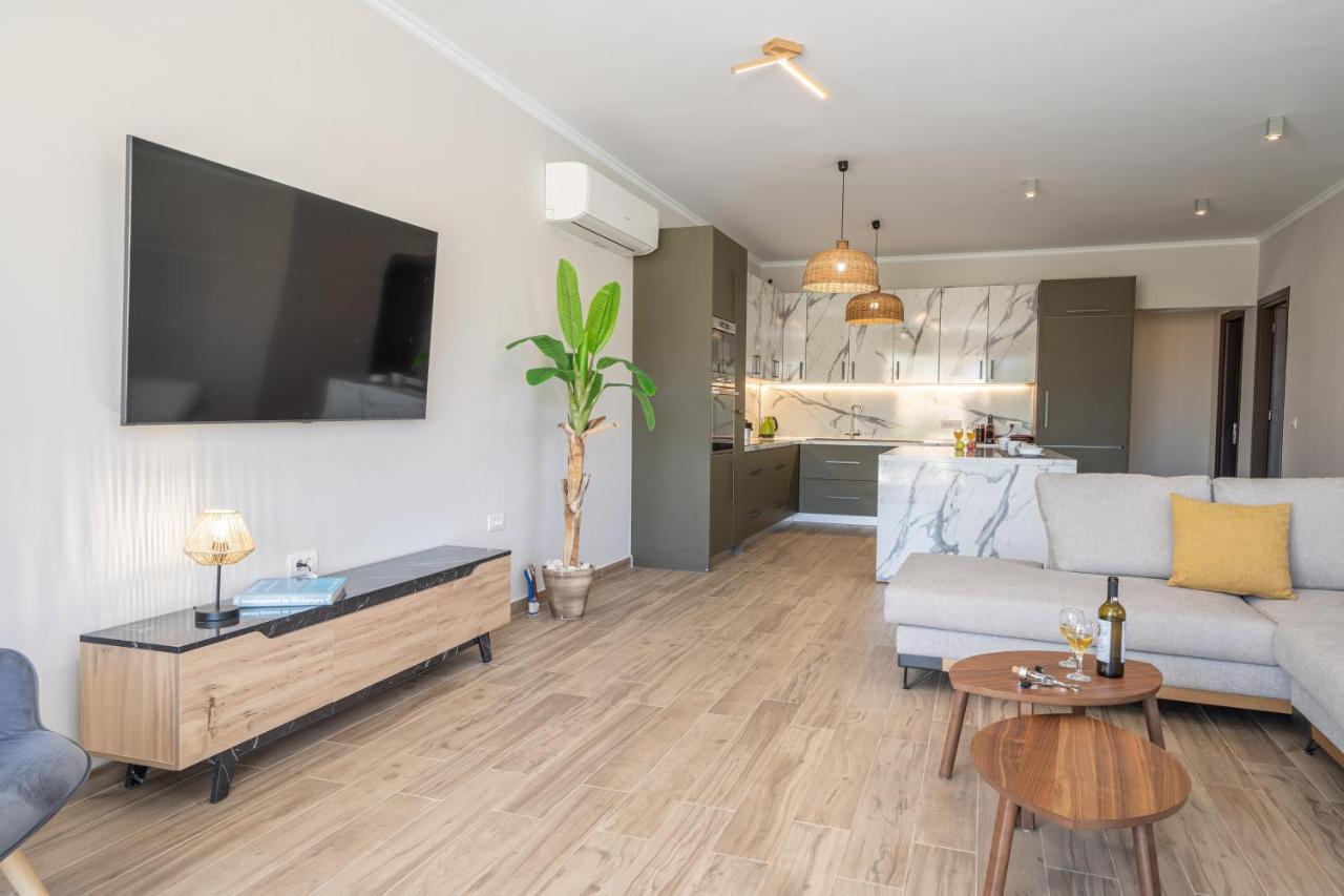 Maria Seaside Apartment Sami  Exteriér fotografie
