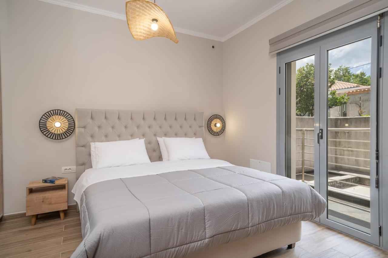 Maria Seaside Apartment Sami  Exteriér fotografie