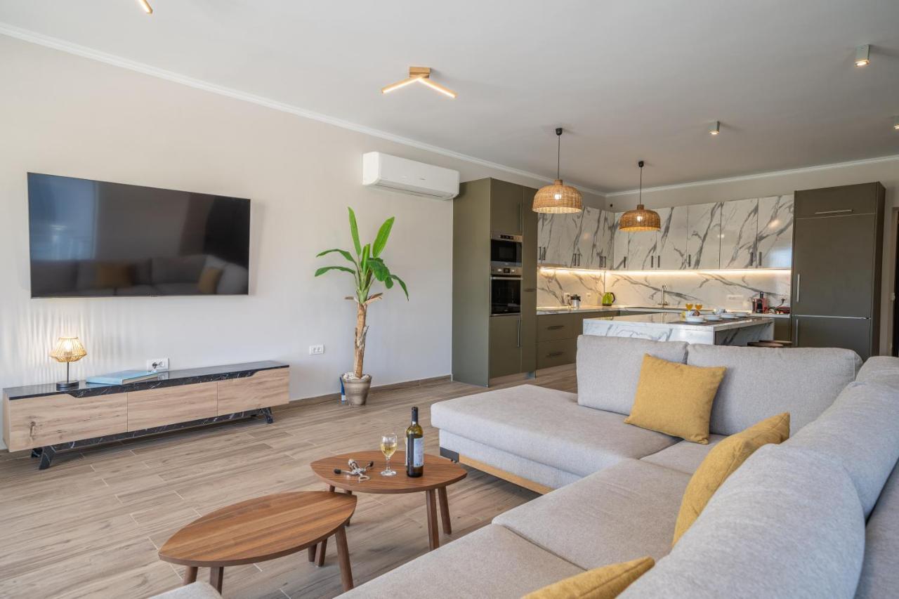 Maria Seaside Apartment Sami  Exteriér fotografie