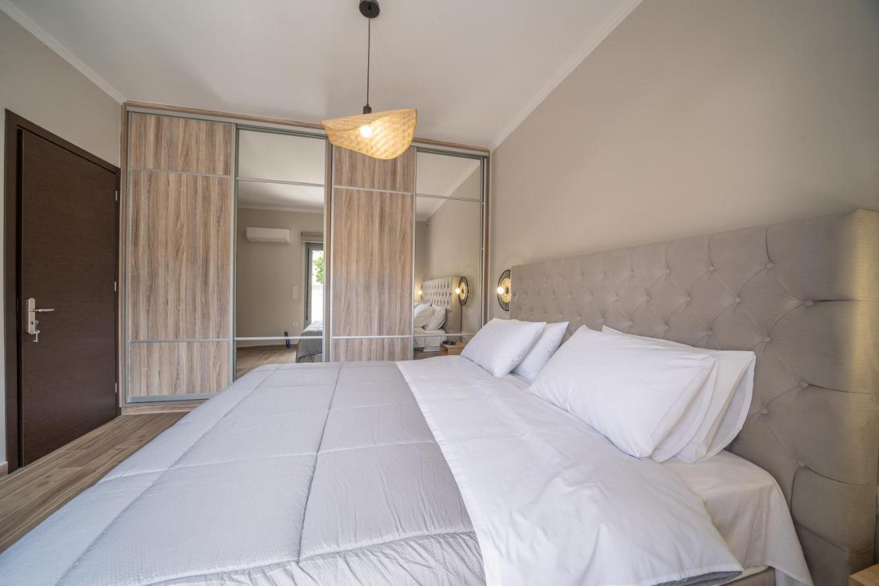 Maria Seaside Apartment Sami  Exteriér fotografie