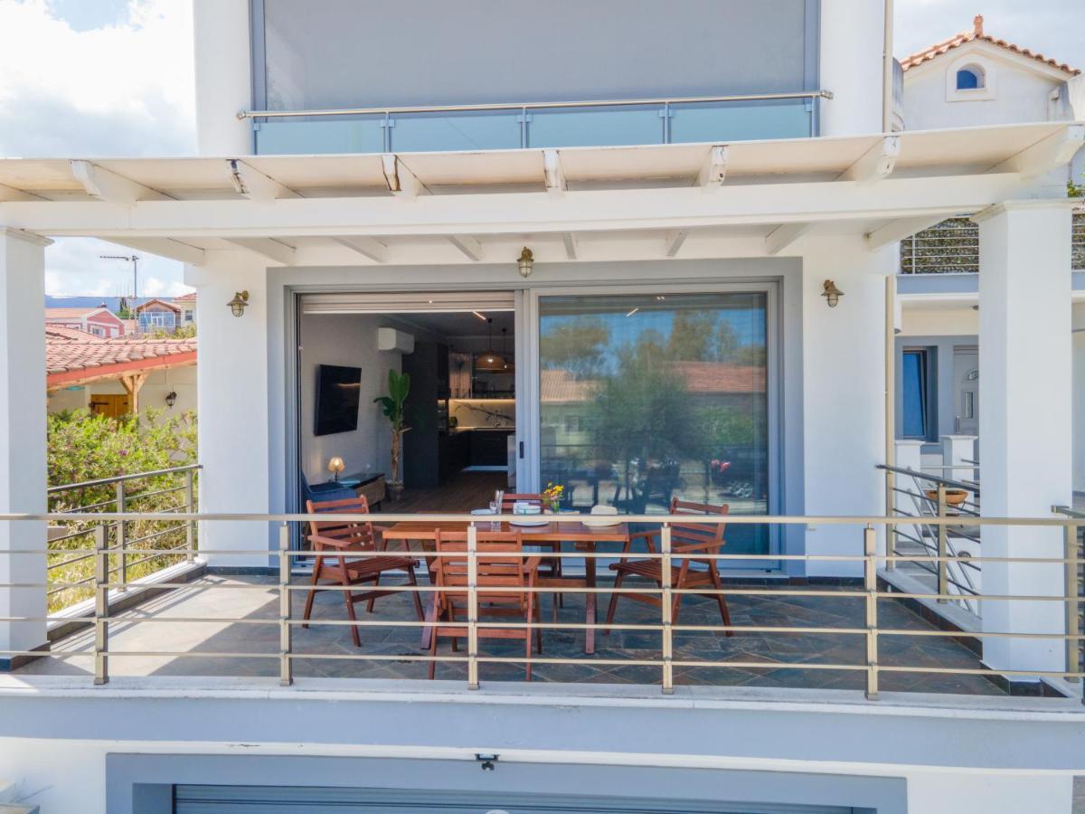 Maria Seaside Apartment Sami  Exteriér fotografie
