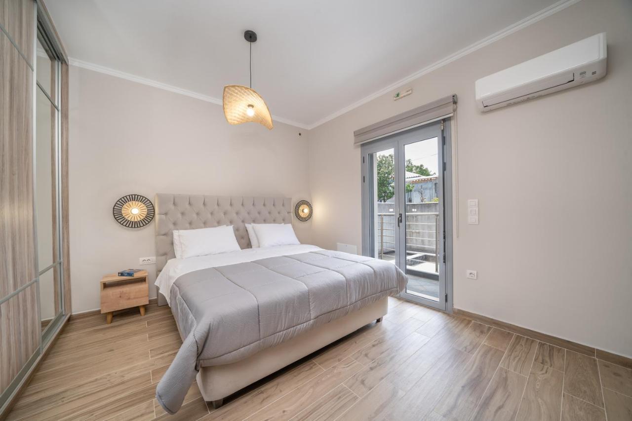 Maria Seaside Apartment Sami  Exteriér fotografie