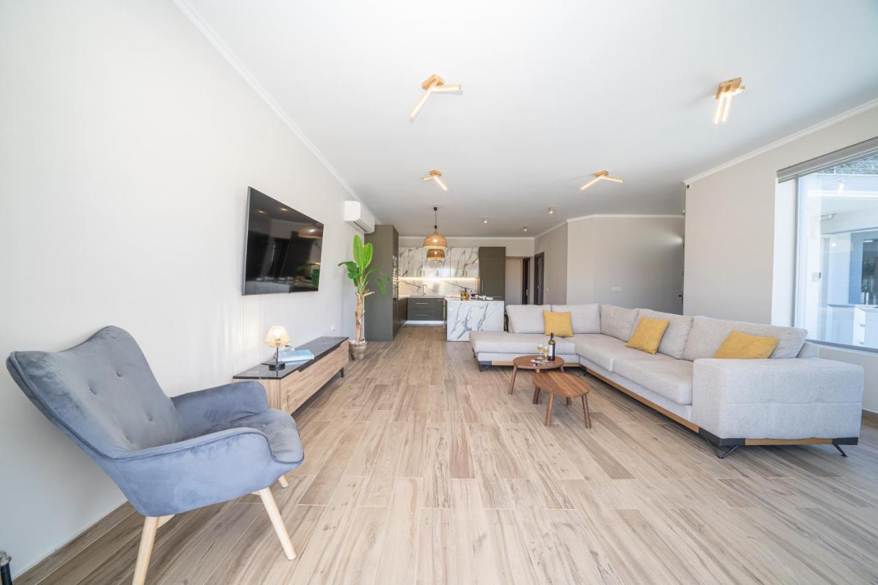 Maria Seaside Apartment Sami  Exteriér fotografie