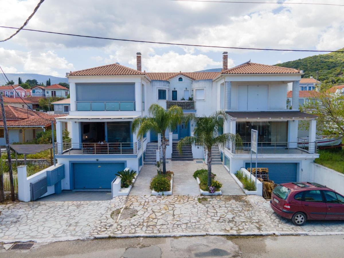 Maria Seaside Apartment Sami  Exteriér fotografie