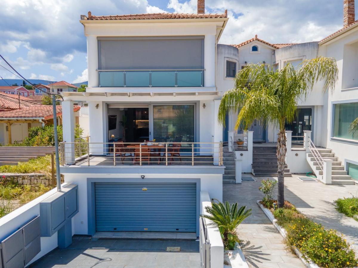 Maria Seaside Apartment Sami  Exteriér fotografie